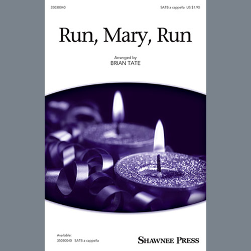 Brian Tate Run, Mary, Run profile image