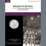 Brian Wilson picture from Wouldn't It Be Nice (arr. Steve Delehanty) released 09/03/2021