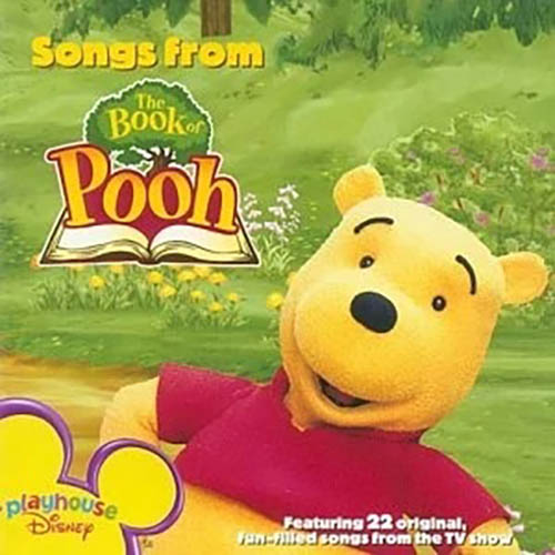 Brian Woodbury Everyone Knows He's Winnie The Pooh profile image