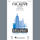Brian Yorkey & Tom Kitt picture from I'm Alive (from Next To Normal) (arr. Mark Brymer) released 06/18/2021