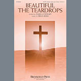 Brian Buda Beautiful The Teardrops Sheet Music and PDF music score - SKU 175205