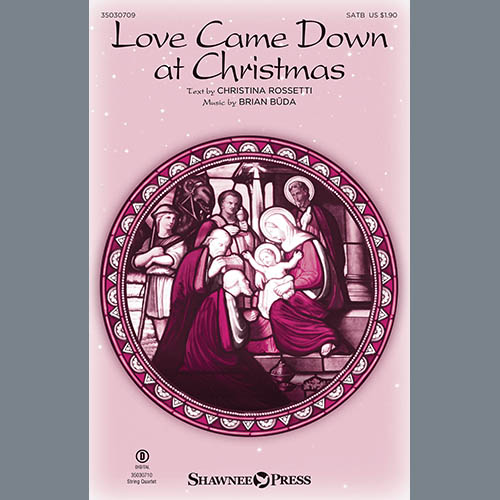 Brian Buda Love Came Down at Christmas - Viola profile image