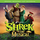Brian d'Arcy James When Words Fail (from Shrek The Musical) Sheet Music and PDF music score - SKU 417189