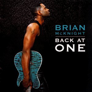 Brian McKnight profile Brian McKnight Back At One profile image