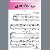 Brian Tate Ready For Joy Sheet Music and PDF music score - SKU 423580