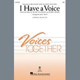 Broadway Kids Against Bullying picture from I Have A Voice (arr. Mac Huff) released 05/22/2023