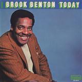 Brook Benton picture from A Rainy Night In Georgia released 12/15/2022