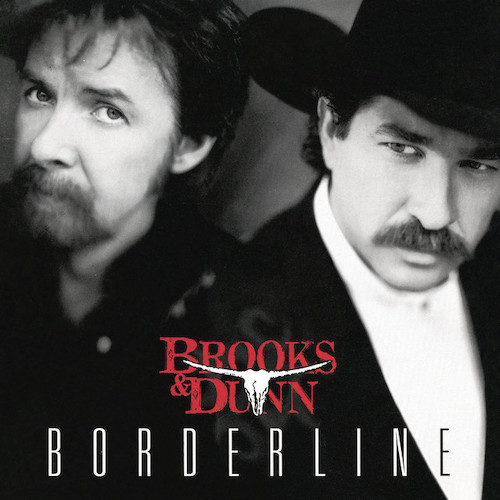 Brooks & Dunn A Man This Lonely profile image