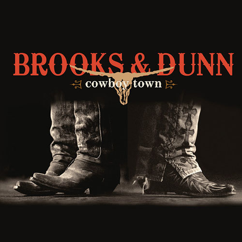 Brooks & Dunn featuring Reba McEntir Cowgirls Don't Cry profile image