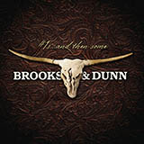 Brooks & Dunn picture from It's Getting Better All The Time released 08/26/2018