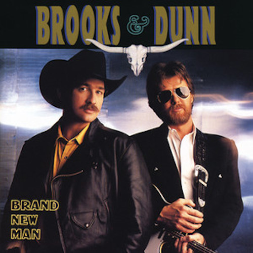 Brooks & Dunn My Next Broken Heart profile image