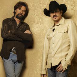 Brooks & Dunn picture from Whiskey Under The Bridge released 12/15/2017