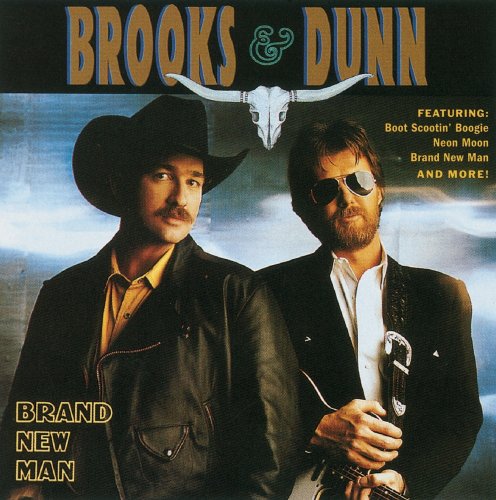 Brooks & Dunn Brooks & Dunn, Boot Scootin' Boogie, Piano, Vocal & Guitar (Right-Hand Melody)