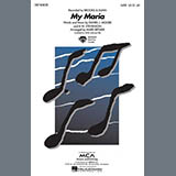 Brooks & Dunn My Maria (arr. Mark Brymer) Sheet Music and PDF music score - SKU 520419