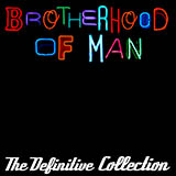 Brotherhood Of Man picture from Save Your Kisses For Me released 08/20/2020