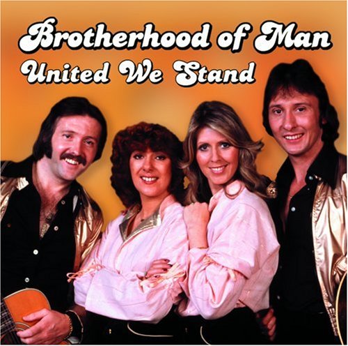 Brotherhood Of Man Brotherhood Of Man, United We Stand, Easy Piano