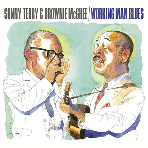 Brownie McGhee and Sonny Terry Ride And Roll profile image