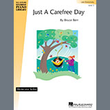 Bruce Berr picture from Just A Carefree Day released 07/14/2004