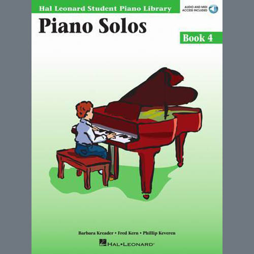 Bruce Berr Venetian Boat Song profile image