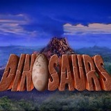 Bruce Broughton picture from Dinosaurs Main Title released 08/23/2022
