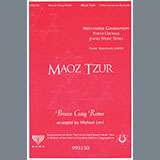 Bruce Craig Roter picture from Maoz Tsur (Rock of Ages) (arr. Michael Levi) released 06/18/2020