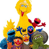 Bruce Hart picture from Sesame Street Theme released 06/02/2014