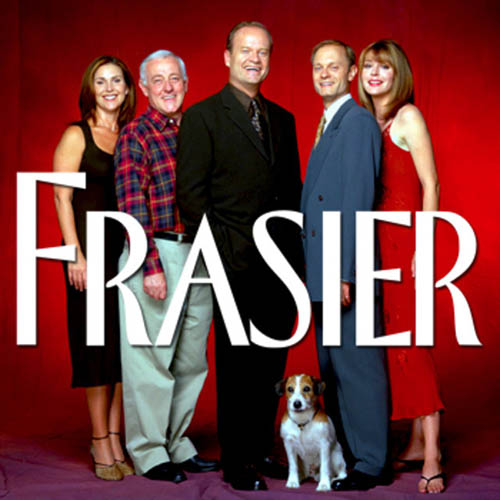 Bruce Miller Fraiser - End Title (Theme from Frai profile image