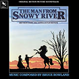 Bruce Rowland picture from Jessica's Theme (Breaking In The Colt) (from The Man From Snowy River) released 06/17/2011