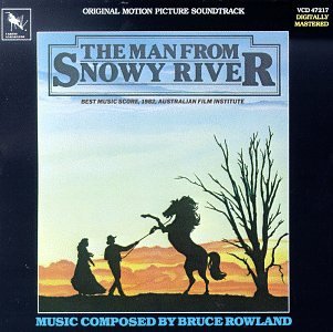 Bruce Rowland Mountain Theme profile image