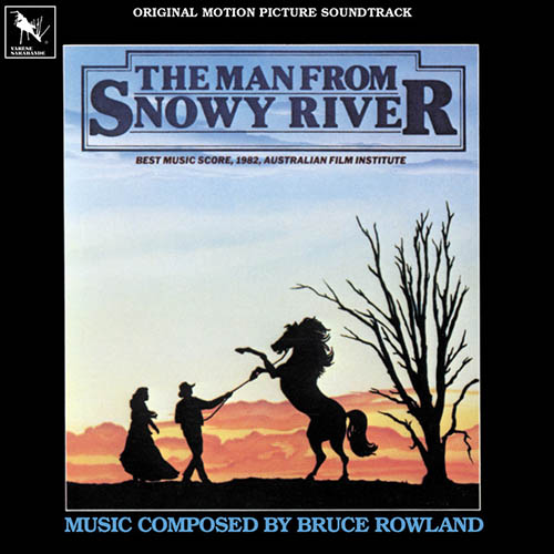 Bruce Rowland The Man From Snowy River (Title Them profile image
