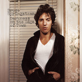Bruce Springsteen picture from Badlands released 08/13/2025