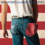 Bruce Springsteen picture from Downbound Train released 08/13/2025
