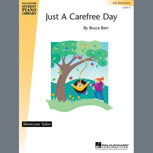 Bruce Berr Just A Carefree Day profile image