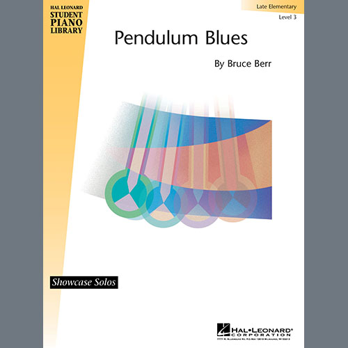 Bruce Berr Pendulum Blues profile image