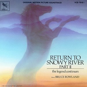 Bruce Rowland Back To The Mountains (Mountain Theme II) profile image