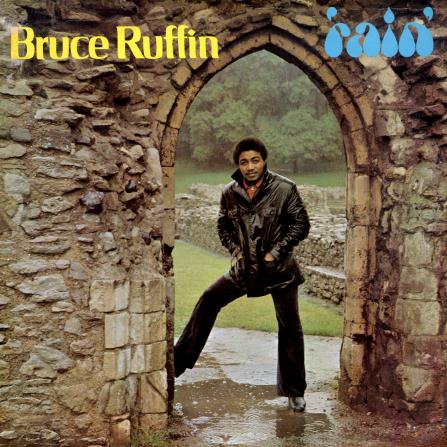 Bruce Ruffin Bruce Ruffin, Rain, Piano, Vocal & Guitar (Right-Hand Melody)