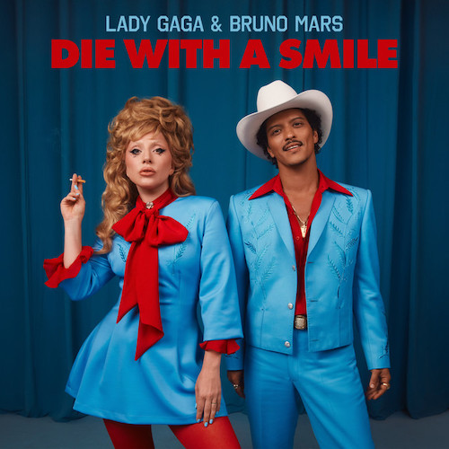Bruno Mars And Lady Gaga Die With A Smile profile image