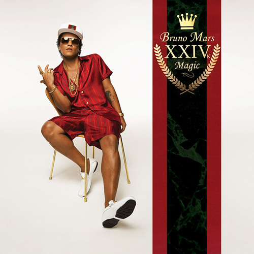 Bruno Mars Chunky profile image