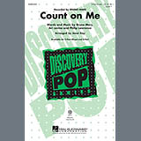 Bruno Mars picture from Count On Me (arr. Janet Day) released 04/27/2012
