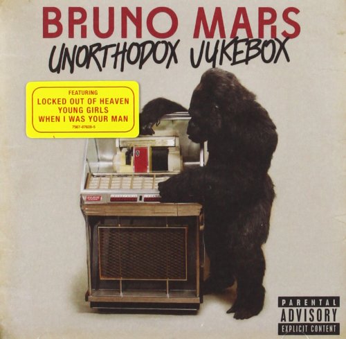 Bruno Mars Gorilla profile image