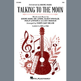 Bruno Mars picture from Talking To The Moon (arr. Cristi Cary Miller) released 06/12/2024