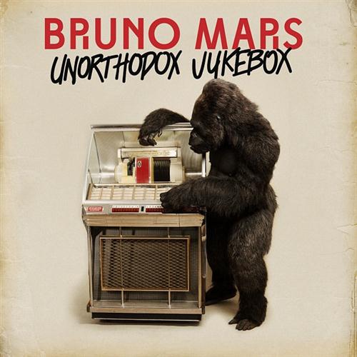 Bruno Mars Bruno Mars, Young Girls, Piano, Vocal & Guitar (Right-Hand Melody)