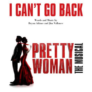 Bryan Adams & Jim Vallance I Can't Go Back (from Pretty Woman: profile image