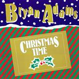 Bryan Adams picture from Christmas Time released 12/22/2014