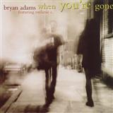 Bryan Adams and Melanie C picture from When You're Gone released 04/09/2001