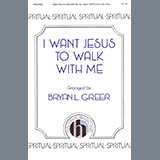 Bryan Greer picture from I Want Jesus To Walk With Me released 09/20/2019