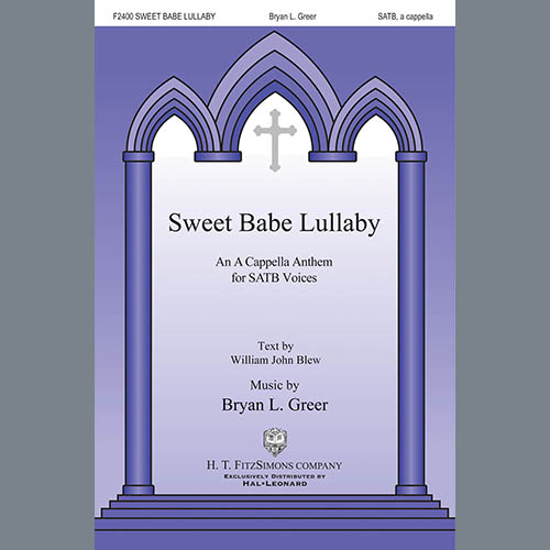 Bryan Greer Sweet Babe Lullaby profile image