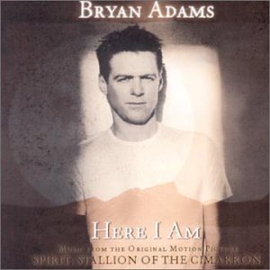 Bryan Adams profile Bryan Adams Here I Am (End Title) profile image
