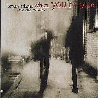 Bryan Adams and Melanie C When You're Gone profile image