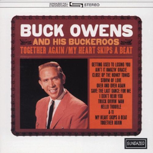 Buck Owens Together Again (arr. Fred Sokolow) profile image
